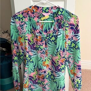 Lilly Pulitzer Elsa Top xxs